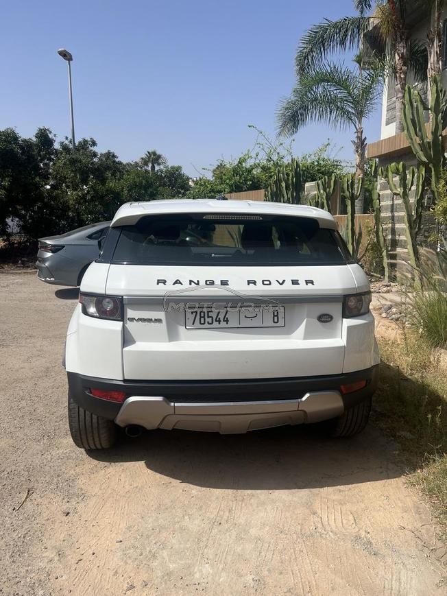 Range Rover Évoque très bon état première main 