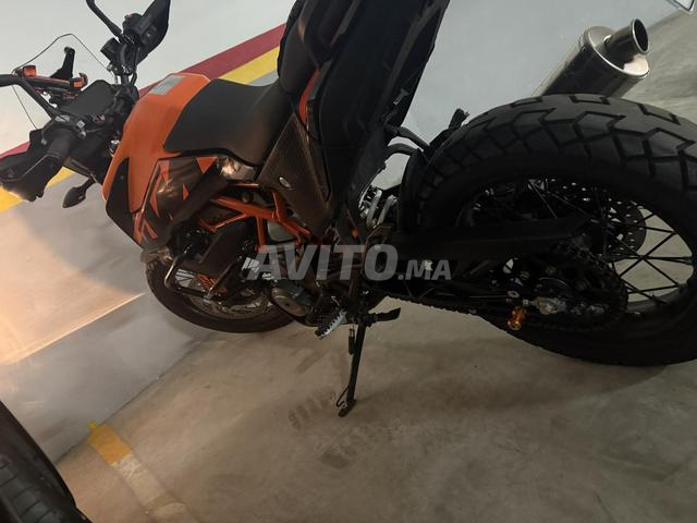 Ktm adventure 390 - 2