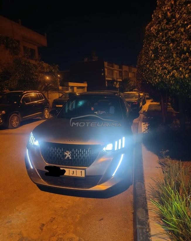 Peugeot 2008 Diesel Automatique 2021 à Salé