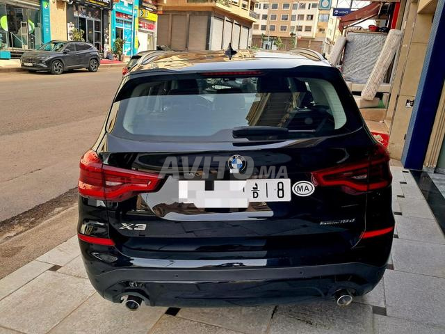 BMW X3 Sdrive - 2