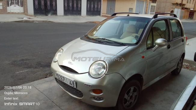 Chery QQ 2007 شيري كيو كيو 2007؛