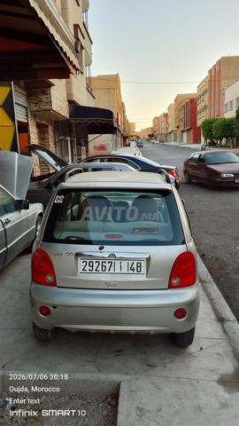 Chery QQ 2007 Chery QQ 2007; - 2