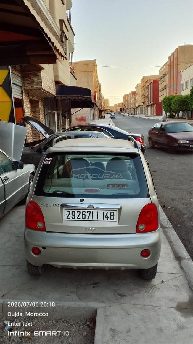 Chery QQ 2007 شيري كيو كيو 2007؛