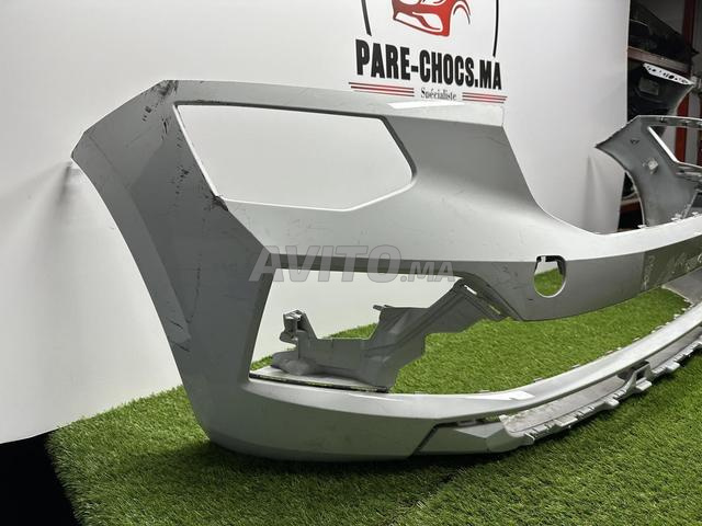 PARE-CHOC AVANT SKODA KAMIQ 2025 - 2