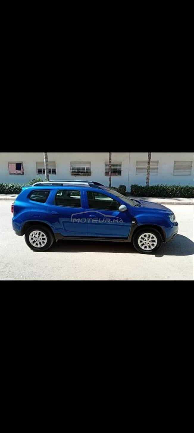 duster automatique 2022