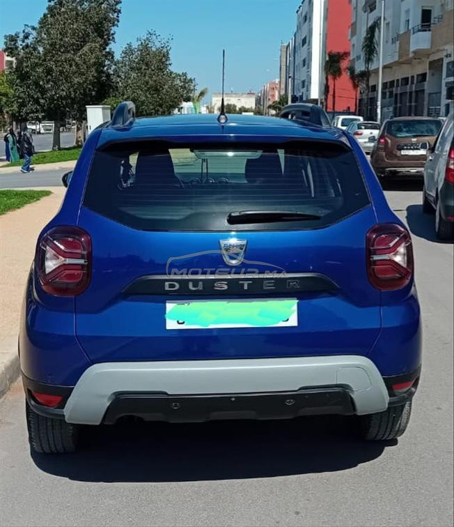 duster automatique 2022