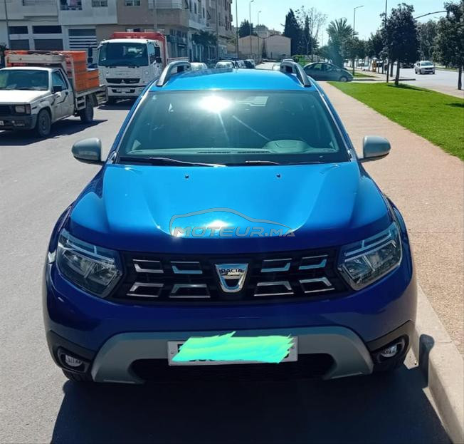 duster automatique 2022