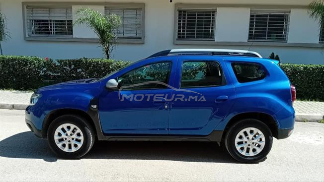 duster automatique 2022