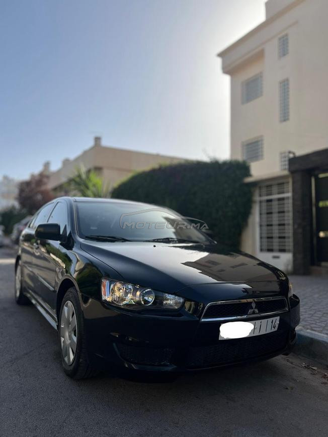 Mitsubishi Lancer Diesel