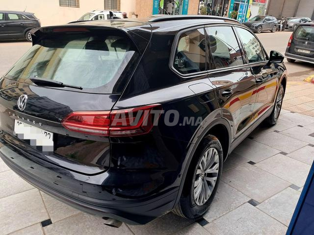 Volkswagen Touareg - 2
