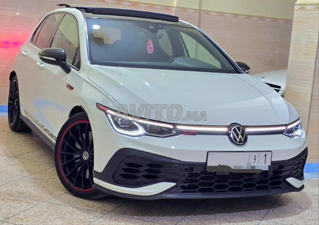 Golf 8 Gti club sport cs45 Édition originale