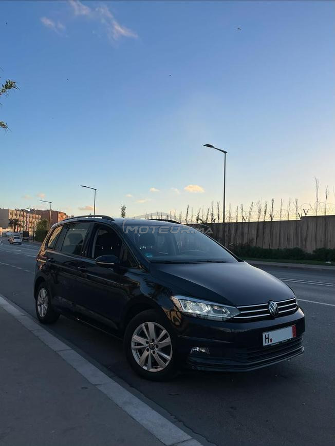 Volkswagen Touran 2021 Diwana 2026/07