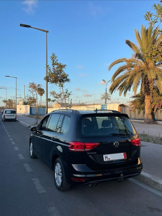 Volkswagen Touran 2021 Diwana 2026/07