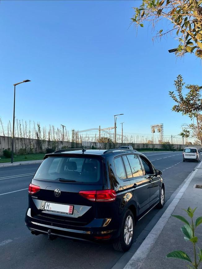 Volkswagen Touran 2021 Diwana 2026/07