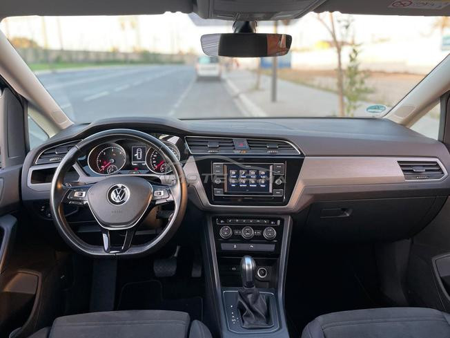 Volkswagen Touran 2021 Diwana 2026/07