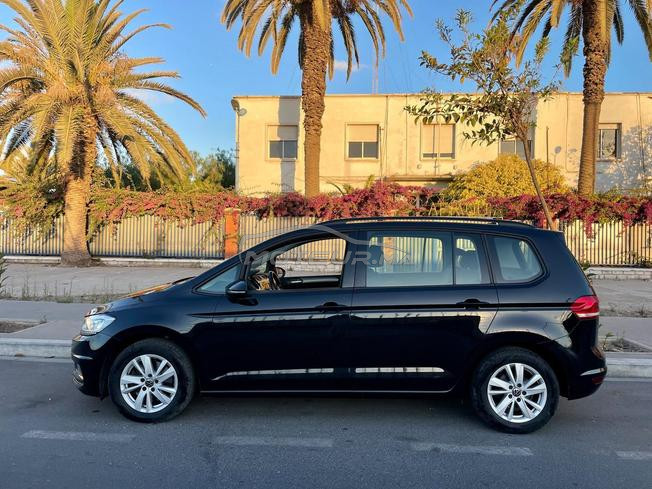 Volkswagen Touran 2021 Diwana 2026/07