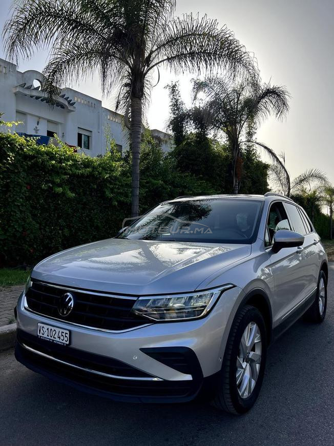 VOLKSWAGEN TIGUAN DIESEL NON DÉDOUANÉ 
