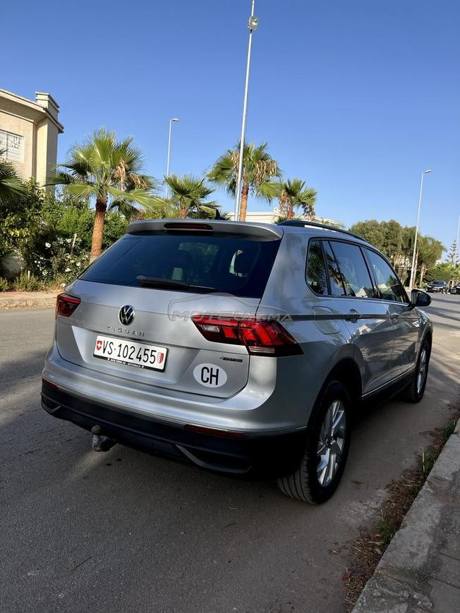 VOLKSWAGEN TIGUAN DIESEL NON DÉDOUANÉ 