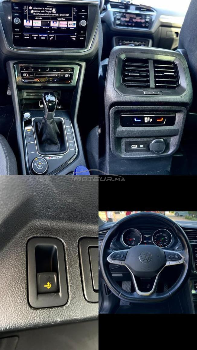 VOLKSWAGEN TIGUAN DIESEL NON DÉDOUANÉ 