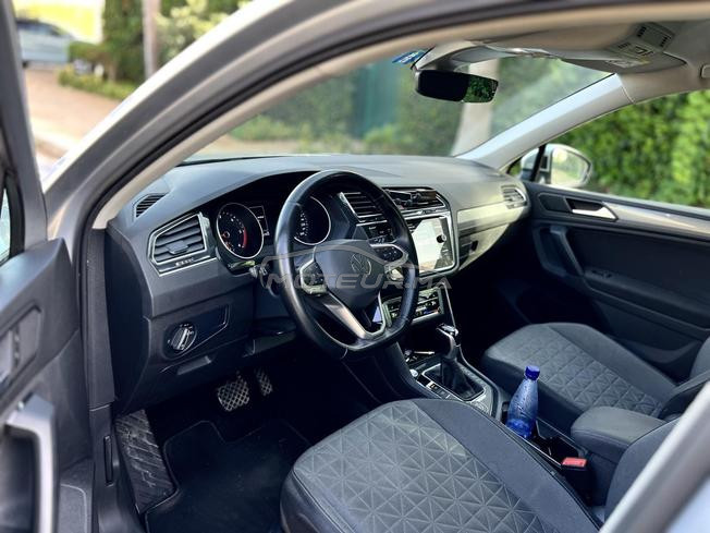 VOLKSWAGEN TIGUAN DIESEL NON DÉDOUANÉ 