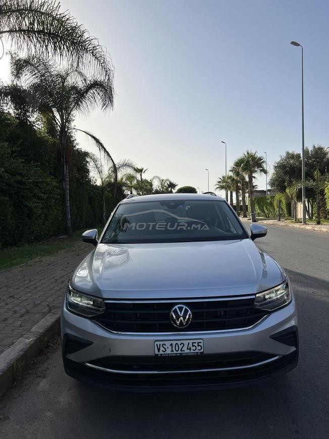 VOLKSWAGEN TIGUAN DIESEL NON DÉDOUANÉ 
