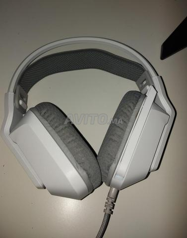 XTRIKE ME GH-712WH – أبيض | مستعمل - 2