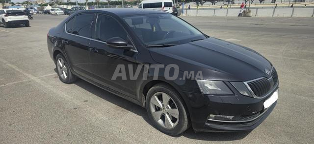 Skoda Octavia - 2