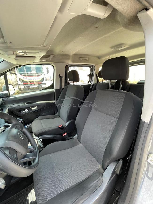 Citroen berlingo 2021