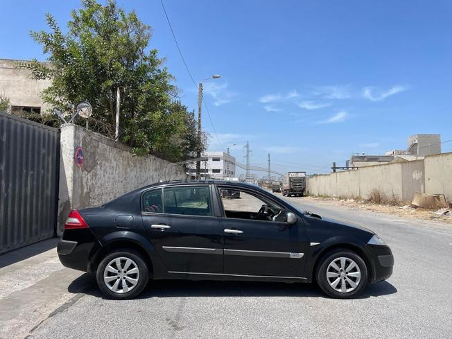 Renault Mégane 2008