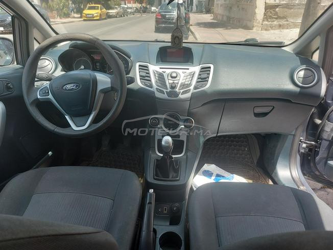Ford fiesta trende plus diesel 