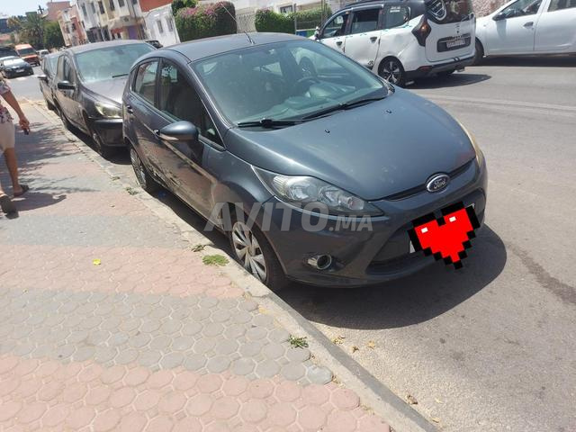 Ford Fiesta Trend Plus Diesel - 2