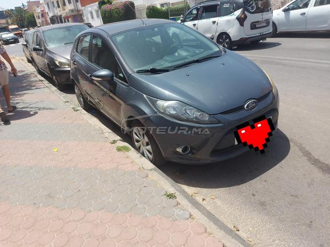 Ford fiesta trende plus diesel 