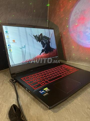 MSI KATANA i7 12700H RTX 3070Ti - 2