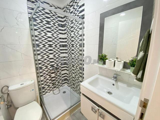Appartement à louer 45 m² à Martil - 2