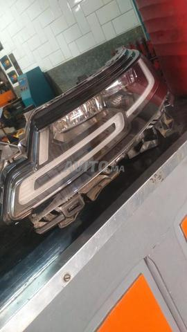 Optique Range Rover Evoque Original 2024 - 2