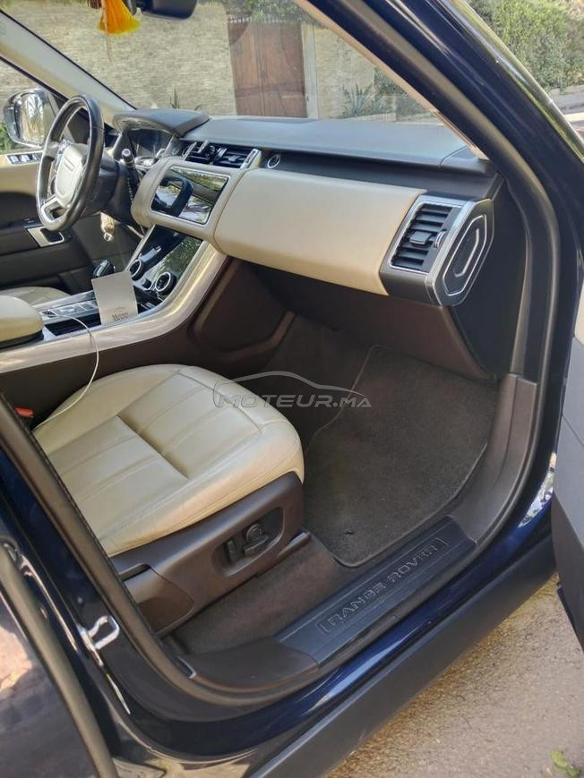 Land Rover Range Rover Sport Diesel Automatique