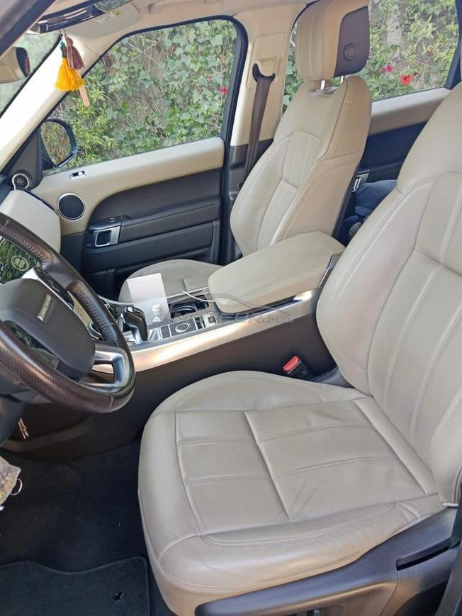 Land Rover Range Rover Sport Diesel Automatique