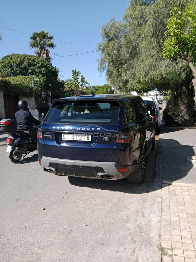 Land Rover Range Rover Sport Diesel Automatique
