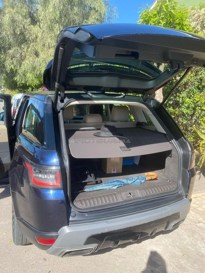 Land Rover Range Rover Sport Diesel Automatique