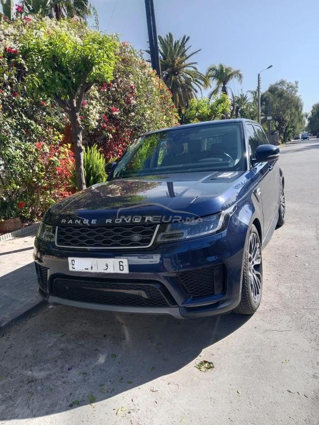 Land Rover Range Rover Sport Diesel Automatique