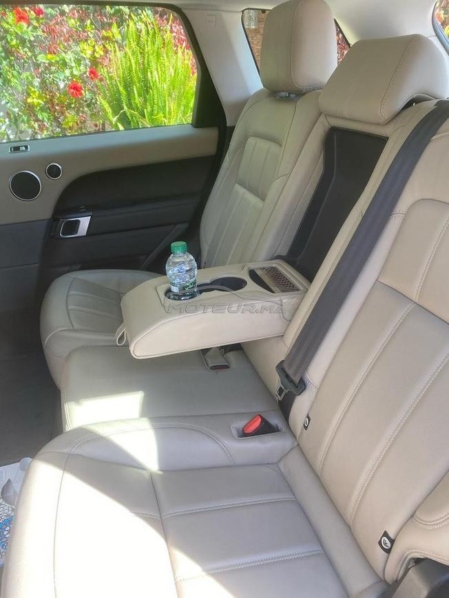 Land Rover Range Rover Sport Diesel Automatique