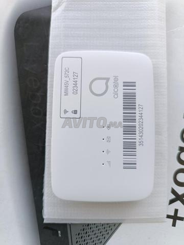 Routeur wifi 4G mobile Libre IAM orange inwi