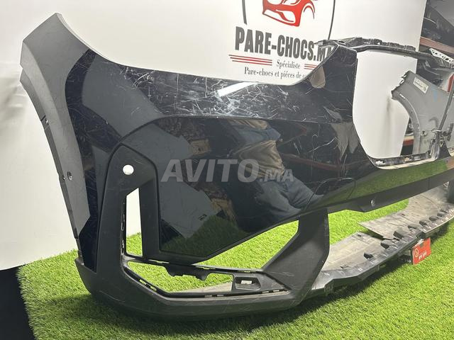 PARE-CHOC AVANT BMW X1 U11 2022 - 2