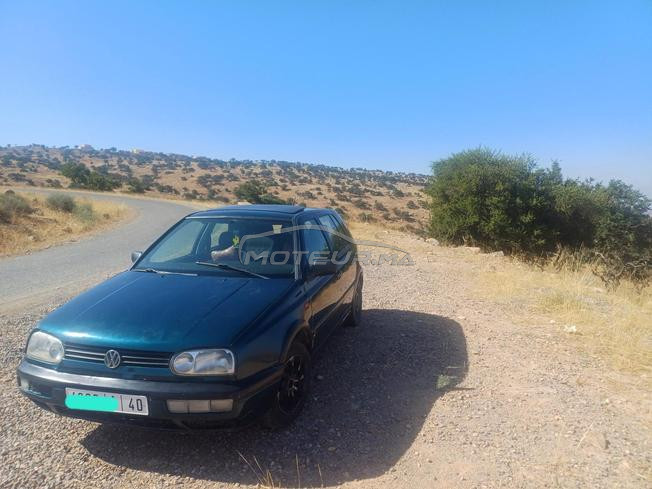 Volkswagen Golf 3 Diesel Manuelle 1992 à Agadir