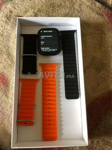 Montre connectée originale 32Go 4Ram avec carte SIM et Wi-Fi