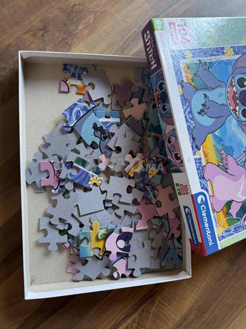 Puzzle Clementoni Disney Stitch 104 pièces - 2