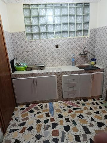 Chambres équipées et propres à louer à Martil - 2