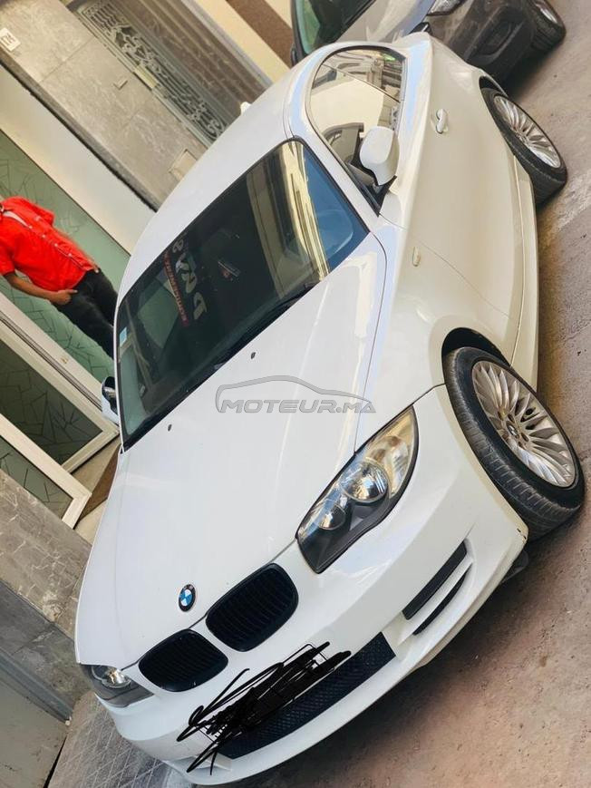 BMW Série 1 Diesel Manuelle 2010 à Casablanca