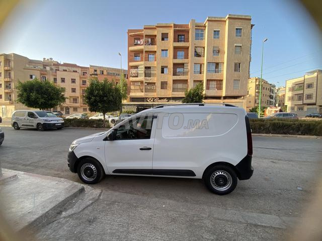 Renault Express Van – 67.000 km – 128.000 DH - 2