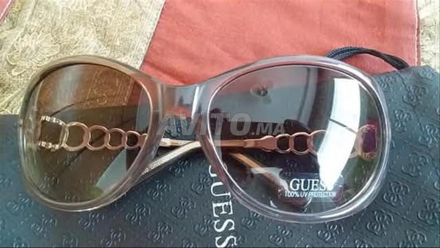 نظارات شمسية Guess أصلية جديدة - 2